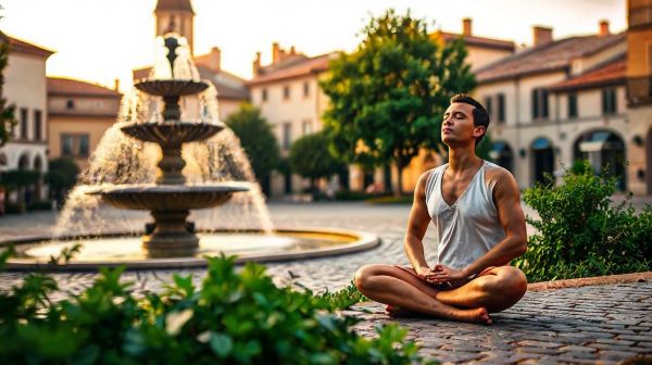 Découvrez les bienfaits du yoga à Avignon pour mieux vivre