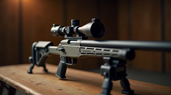Les meilleurs fusils sniper airsoft pour un tir parfait