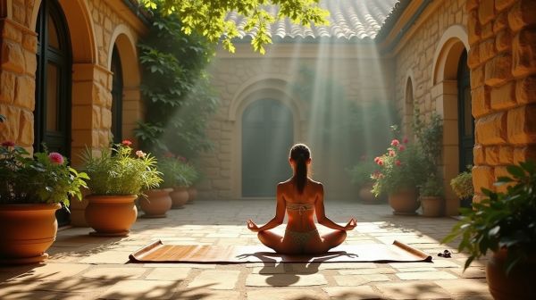 Pratiquez le yoga à Avignon pour votre bien-être
