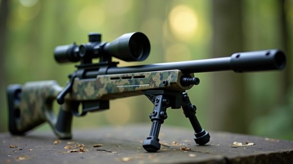 Tirez avec précision grâce aux fusils sniper airsoft